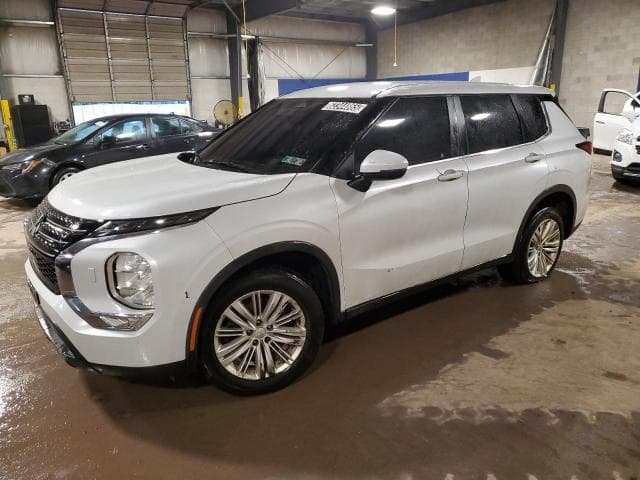 2022 Mitsubishi OUTLANDER