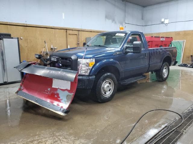 2016 Ford F350