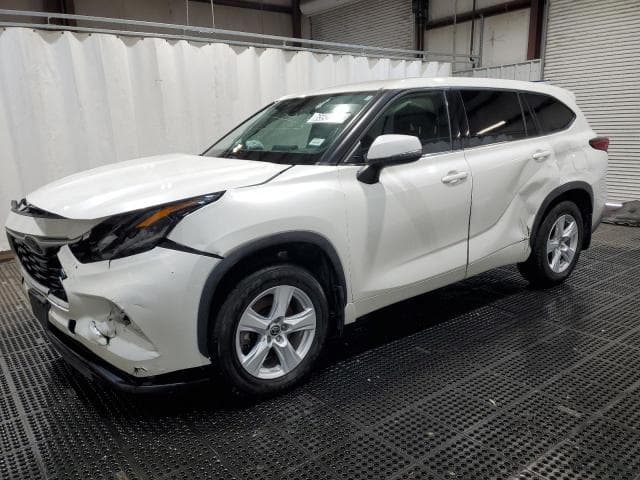 2021 Toyota HIGHLANDER