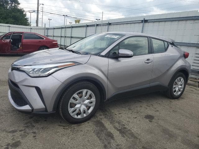 2020 Toyota C-HR