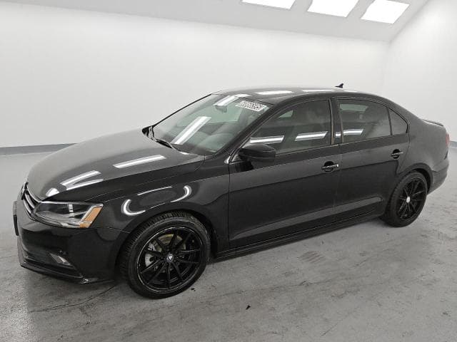 2017 Volkswagen JETTA