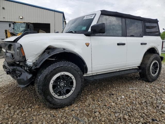 2022 Ford Bronco Base 2022