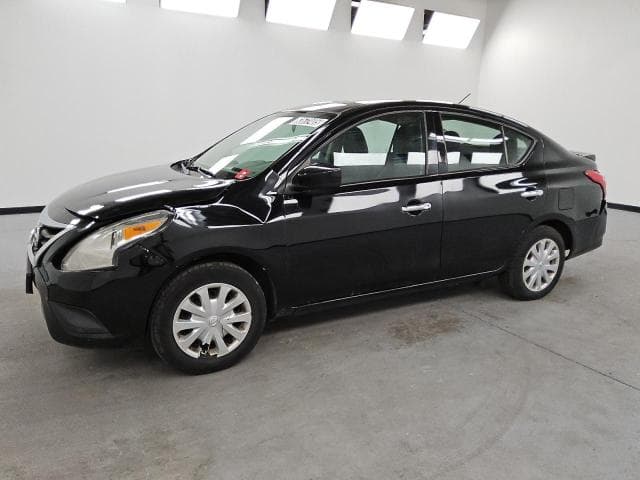 2019 Nissan VERSA