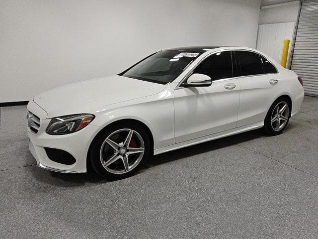 2016 Mercedes-Benz C-CLASS