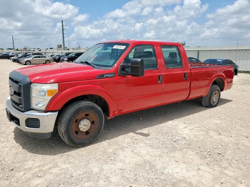 2015 Ford f250 super duty