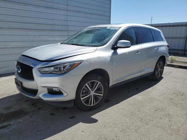 2019 Infiniti Qx60 Luxe 2019