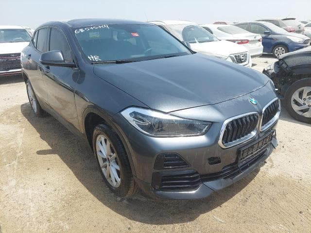 2021 BMW X2