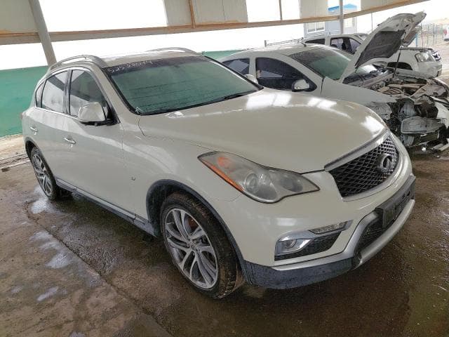 2018 INFI QX50