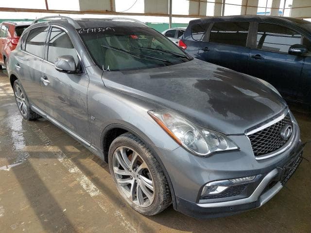 2018 INFI QX50