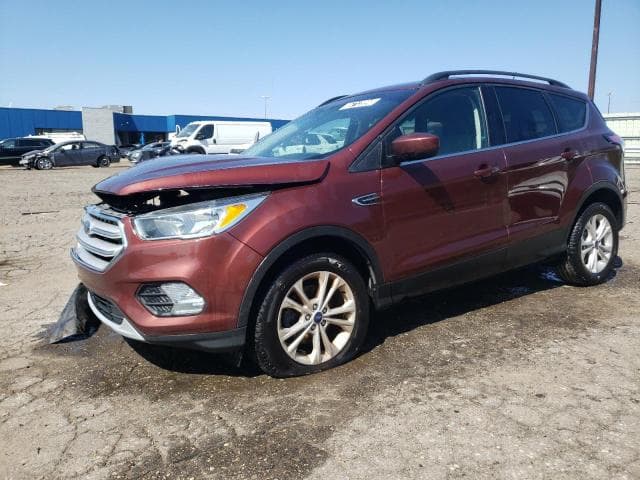 2018 Ford ESCAPE