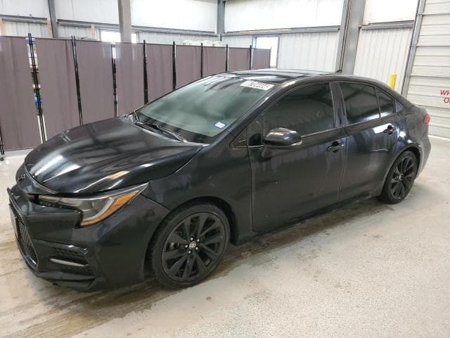 2020 Toyota COROLLA