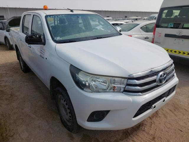 2017 Toyota HILUX