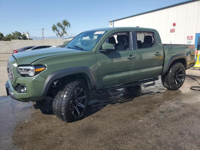 2022 Toyota TACOMA