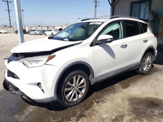 2018 Toyota RAV4