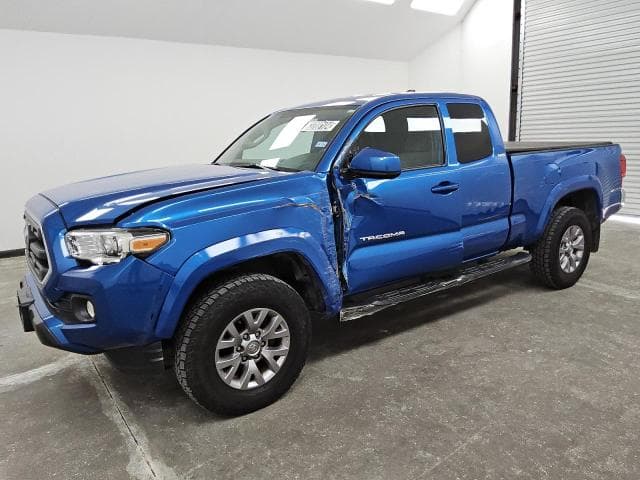 2017 Toyota TACOMA