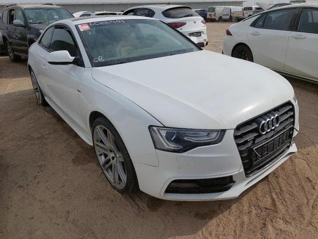 2014 Audi A5