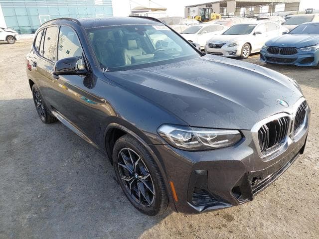 2022 BMW X3