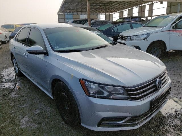 2018 Volkswagen Passat
