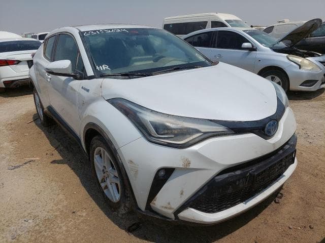 2022 Toyota C-HR