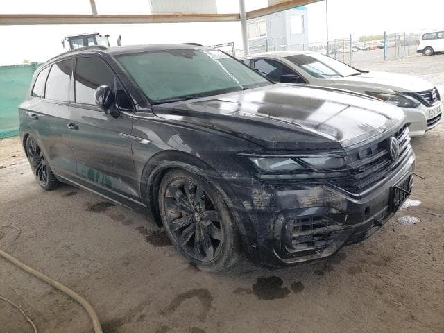 2022 Volkswagen TOUAREG