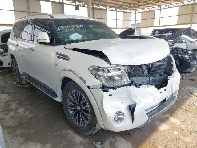 2019 Nissan PATROL