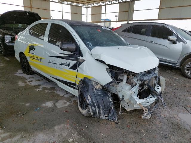 2022 Mitsubishi ATTRAGE