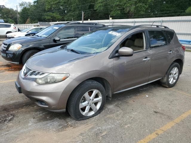 2014 Nissan MURANO