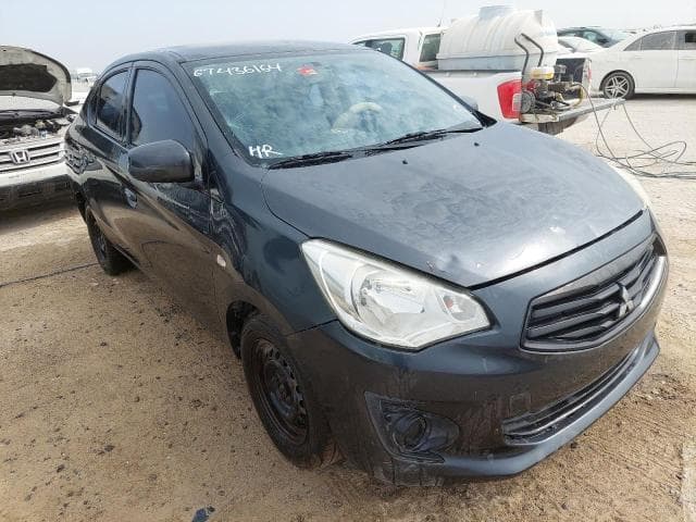 2014 Mitsubishi ATTRAGE