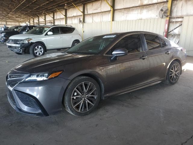 2021 Toyota CAMRY