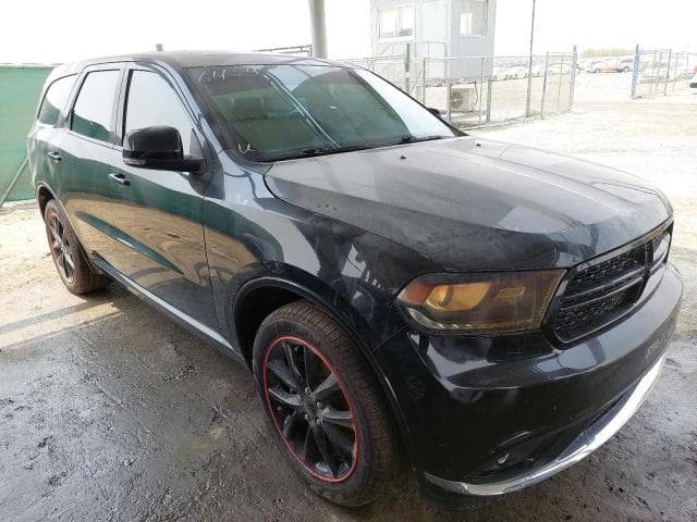 2018 Dodge DURANGO