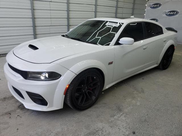 2021 Dodge CHARGER