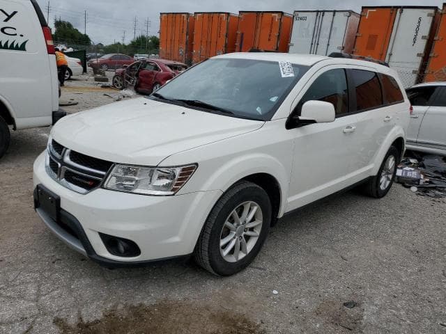 2017 Dodge JOURNEY