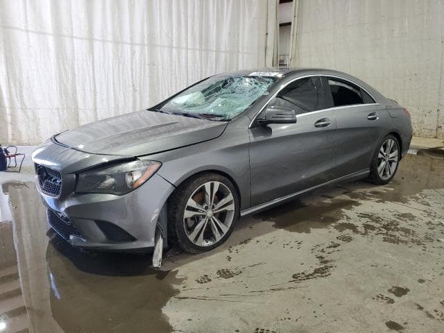 2014 Mercedes-Benz Cla-class 250 2014