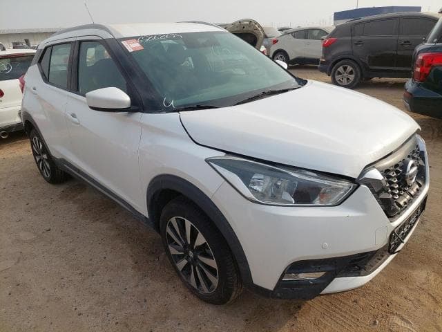 2019 Nissan Kicks