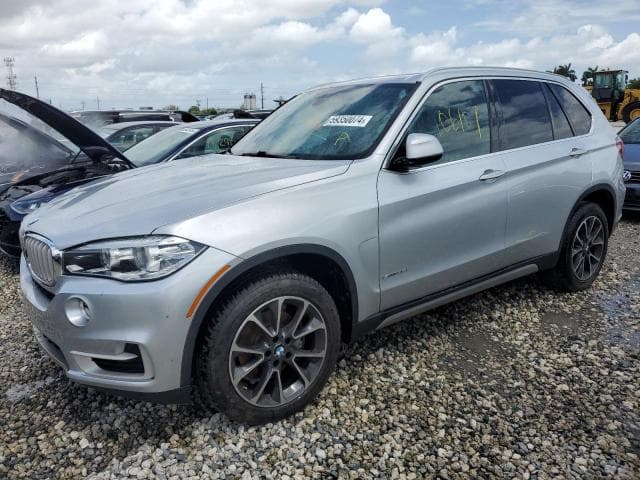 2018 BMW X5