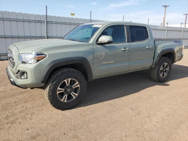 2022 Toyota TACOMA