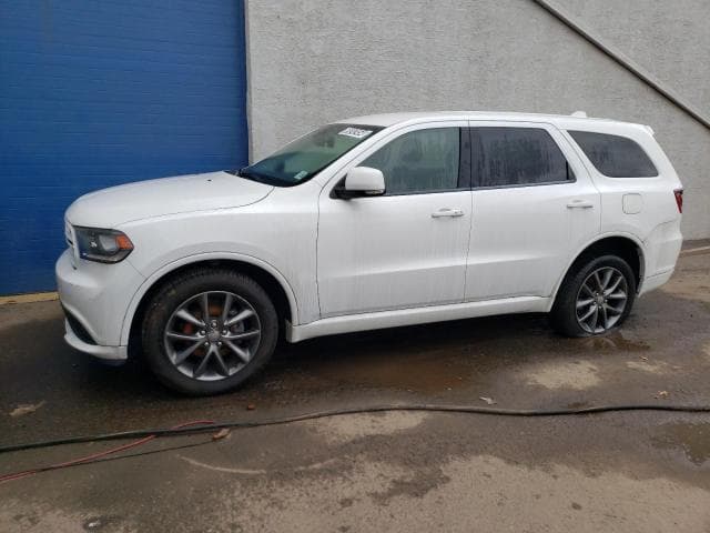 2018 Dodge DURANGO