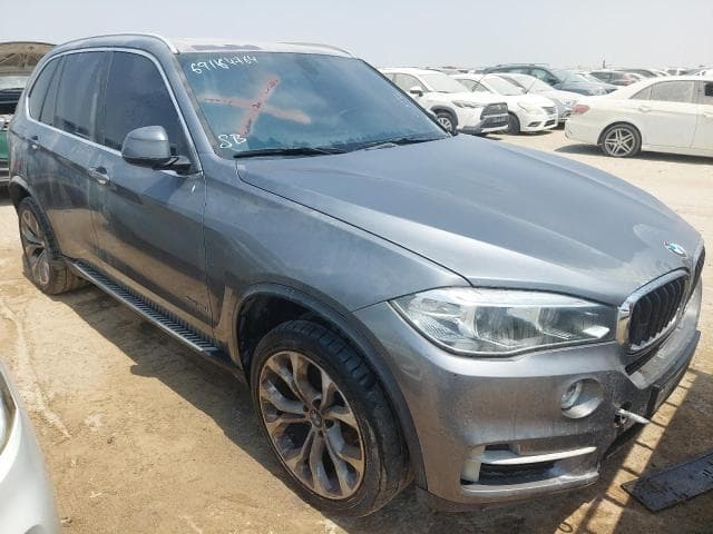 2017 BMW X5