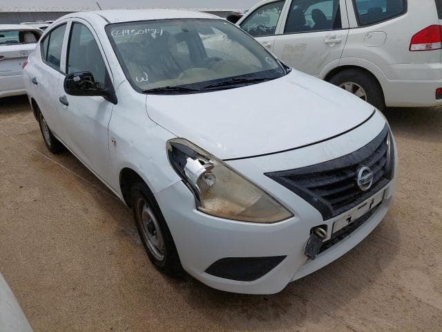 2019 Nissan SUNNY