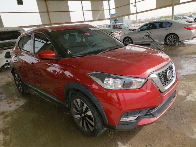 2018 Nissan Kicks