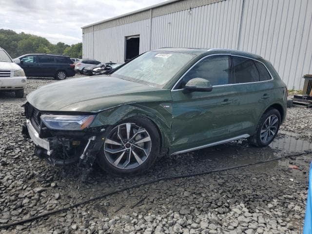 2024 Audi Q5 Premium Plus 45 2024