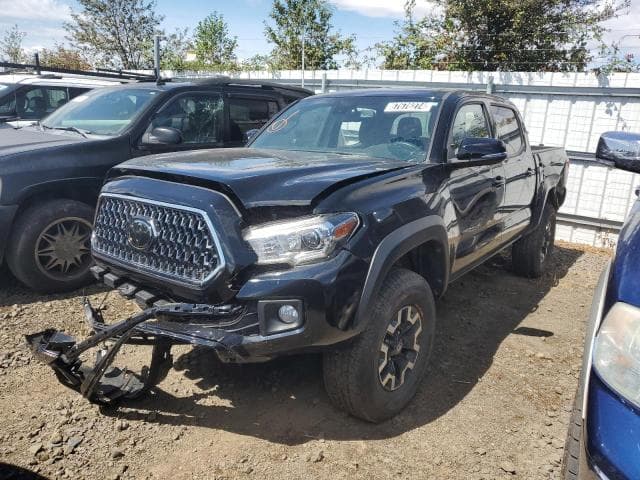 2019 Toyota TACOMA
