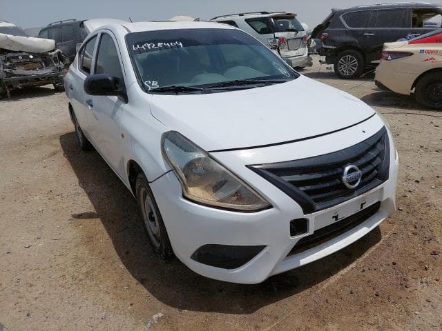 2018 Nissan SUNNY