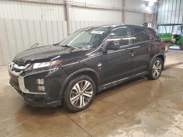 2022 Mitsubishi OUTLANDER