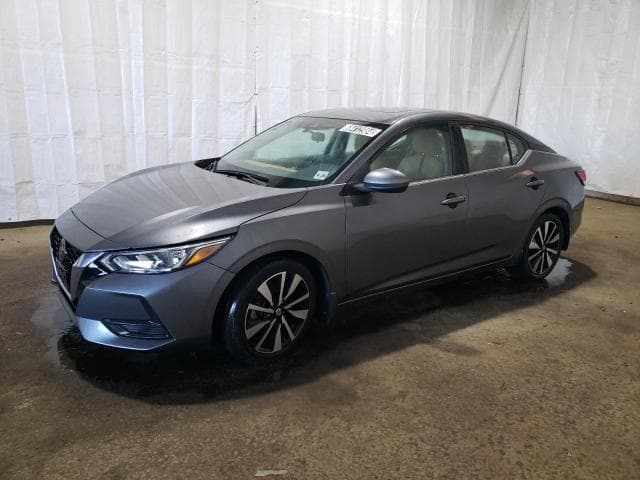 2021 Nissan Sentra