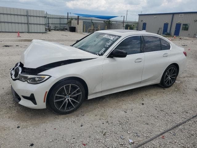 2019 BMW 3 SERIES