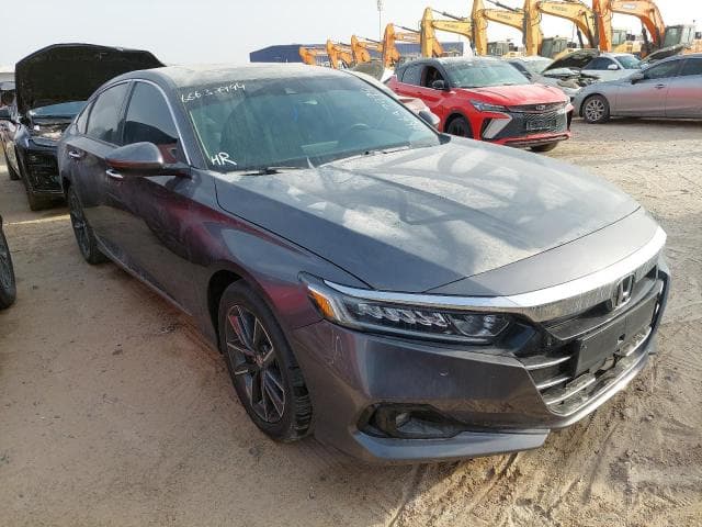 2022 Honda ACCORD