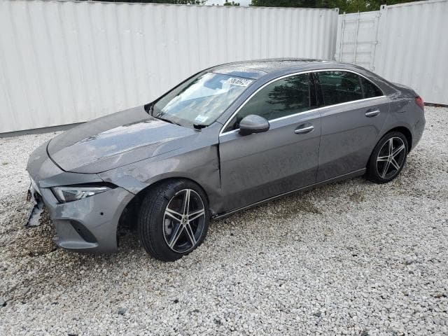 2022 Mercedes-Benz A-CLASS