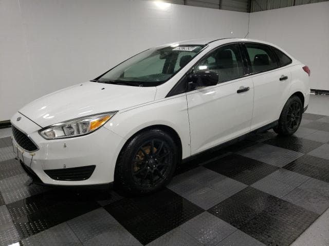 2018 Ford FOCUS