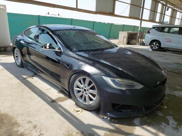 2018 Tesla model s